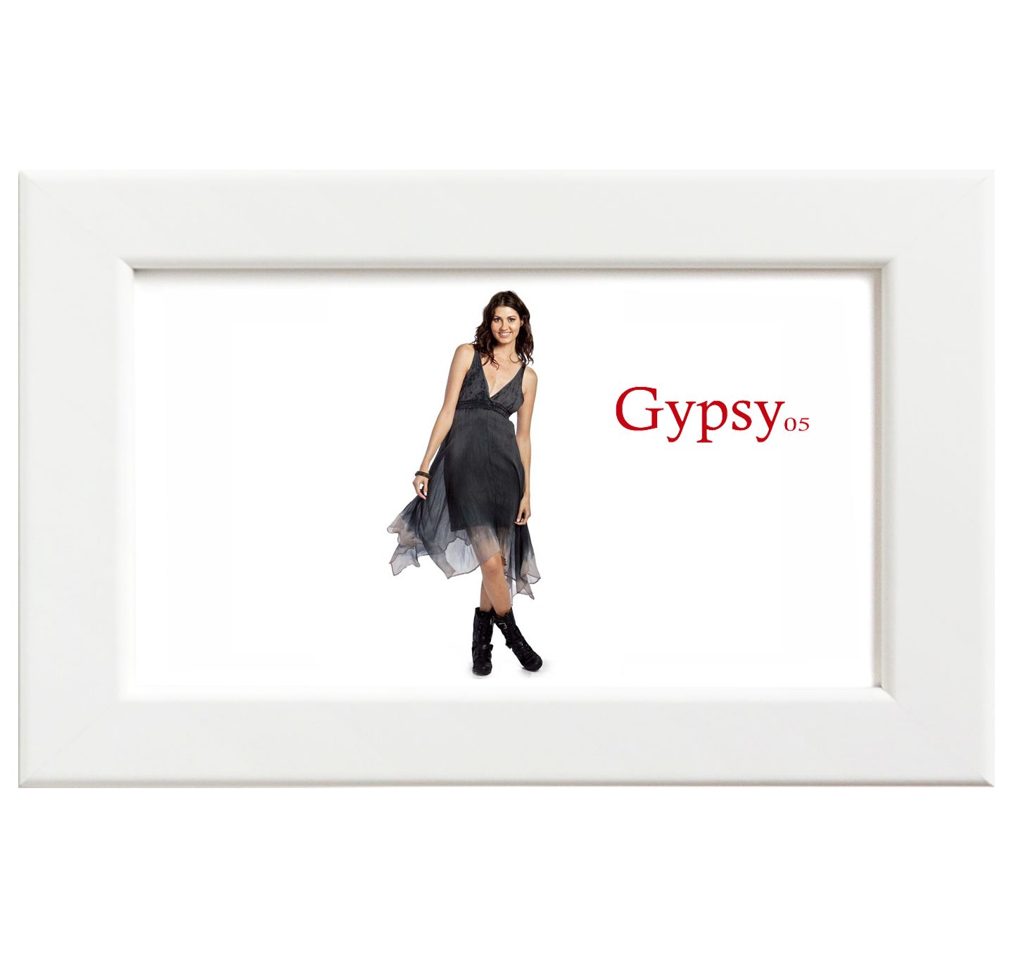 Gypsy05／ジプシー05 LINEマキシドレス-