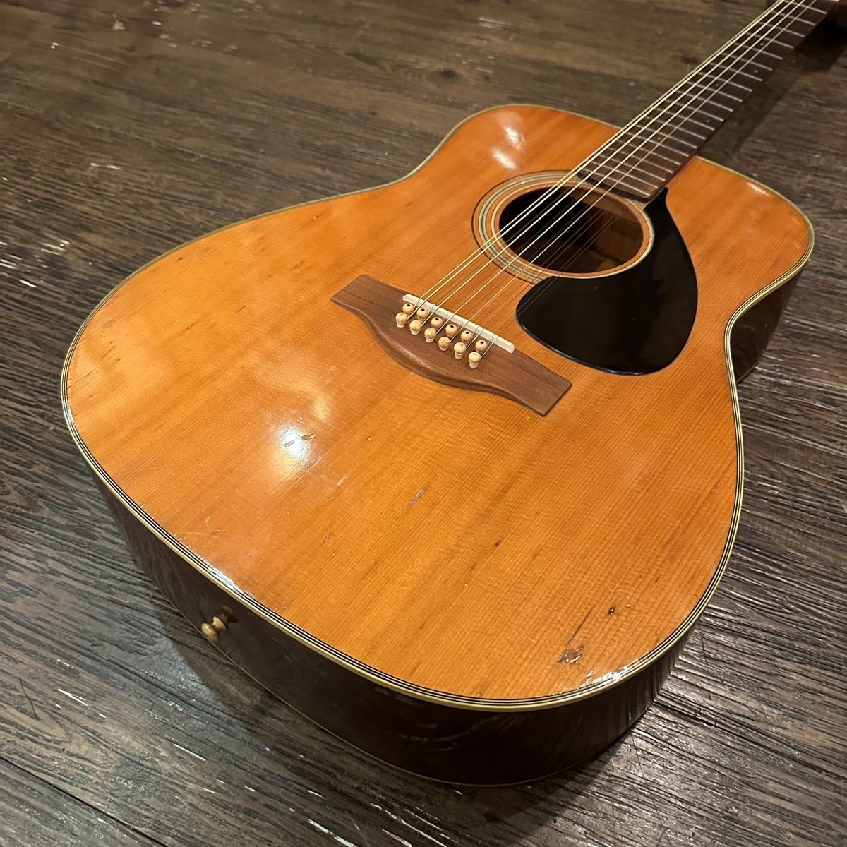 Yamaha FG-230 12String Guitar Red Label Acoustic Guitar