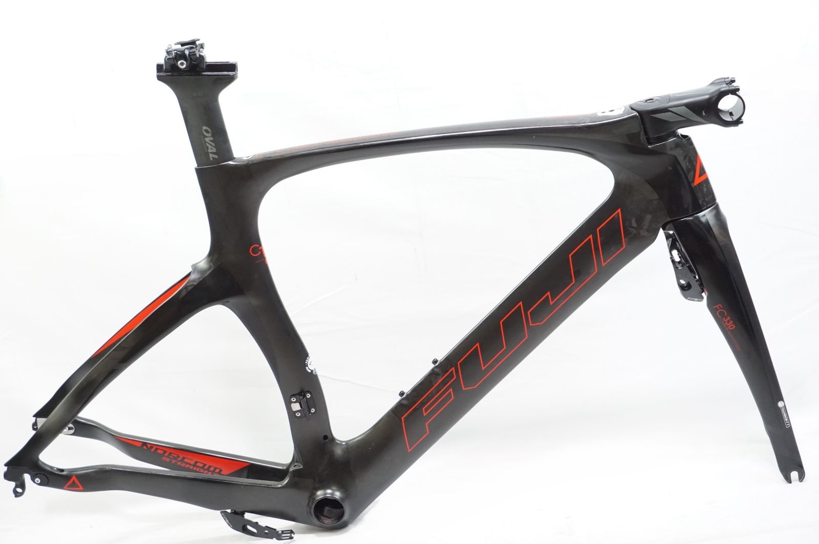 FUJI フジ NORCOM STRAIGHT 1.1 2019年モデル ロードバイク | バイチャリ中目黒店