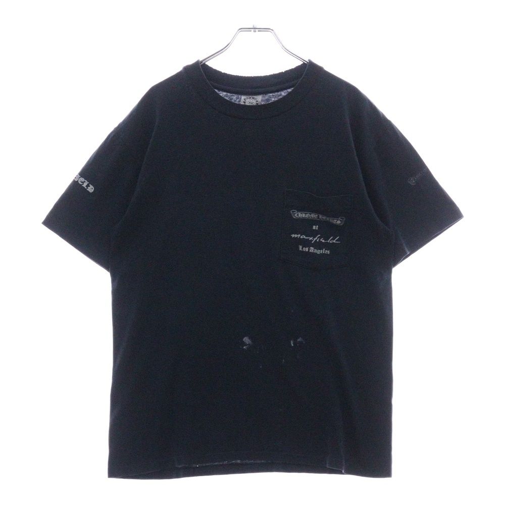 CHROME HEARTS マックスフィールドBIG DAGGER TEE