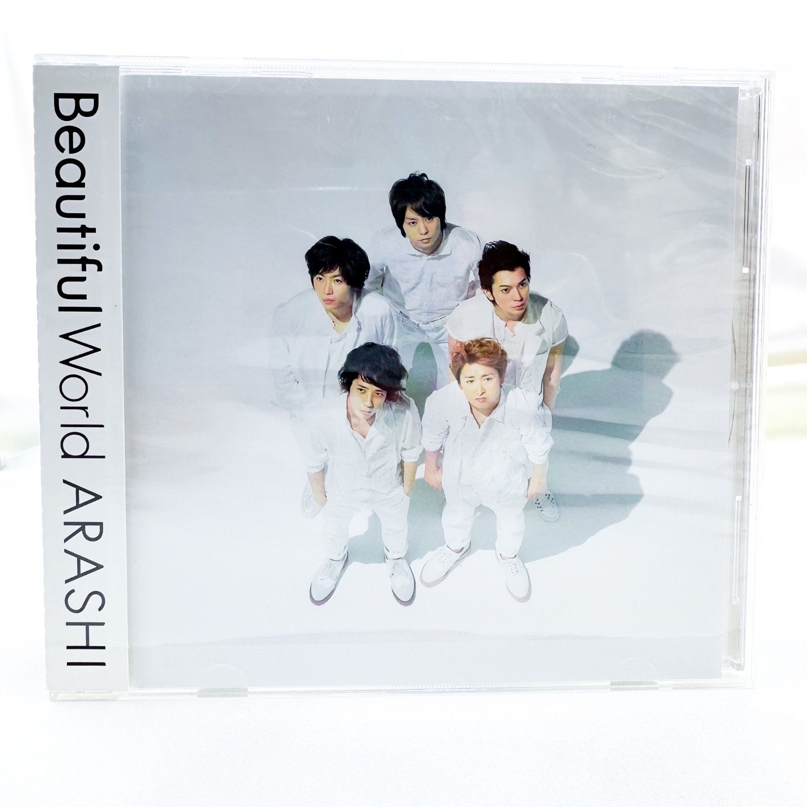 美品◆嵐◆Beautiful World◆セブンネット限定盤◆エナジーソング収録