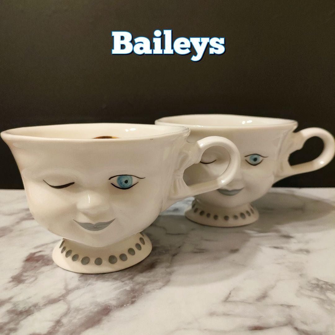 ベイリーズ　Bailey's ヘレンハント　フェイスカップ　２セット