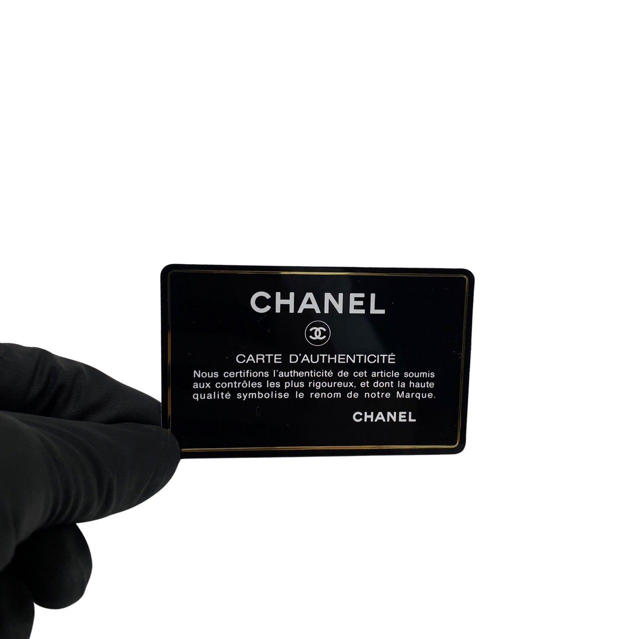 極 美品 袋 カード シール有 4番台 CHANEL シャネル 親子バッグ 親のみ マトラッセ ココマーク パテントレザー ミニ ハンドバッグ 黒  51749