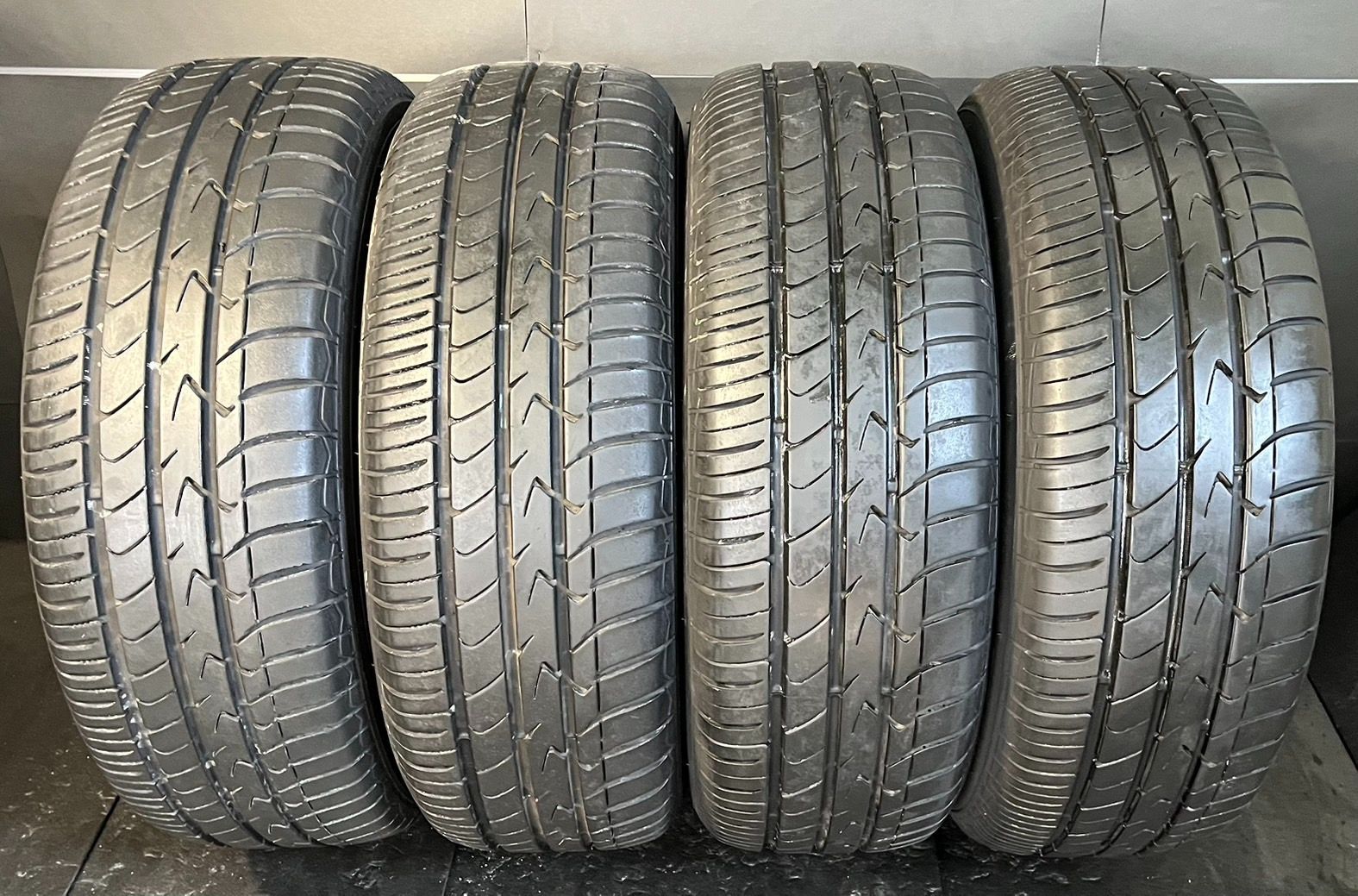 約9～9.2分山 トーヨータイヤ TOYO トランパス TRANPATH mpZ 195 65R15 4本 h_330