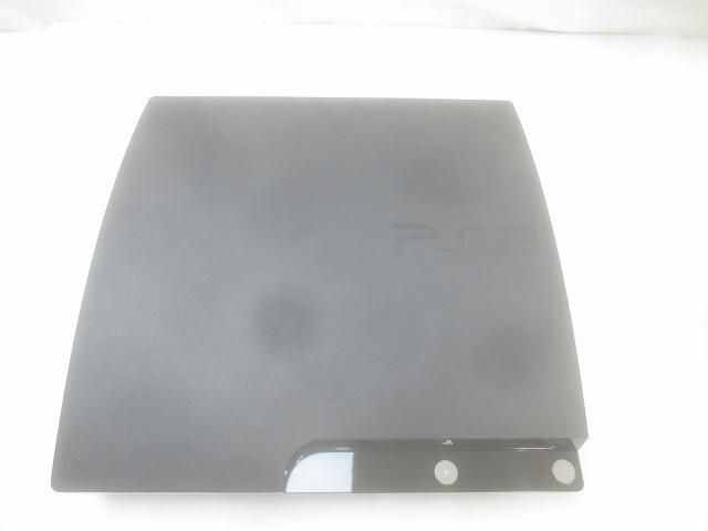 品 ゲーム プレイステーション3 PS3本体 CECH-2100B ブラック 動作品 付き