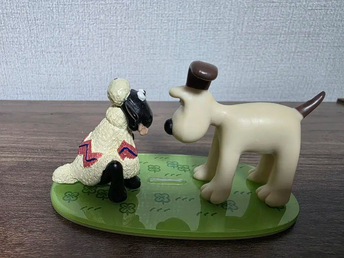 ウォレスとグルミット フィギュア 未開封】ウォレスとグルミット