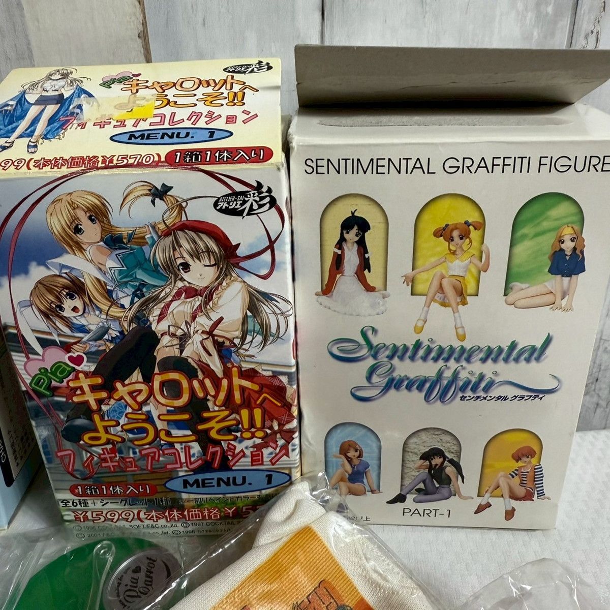 美少女フィギュア 7点セット まとめ売り 新品】大人気 美少女 フィギュア 7点セット まとめ売り - メルカリ