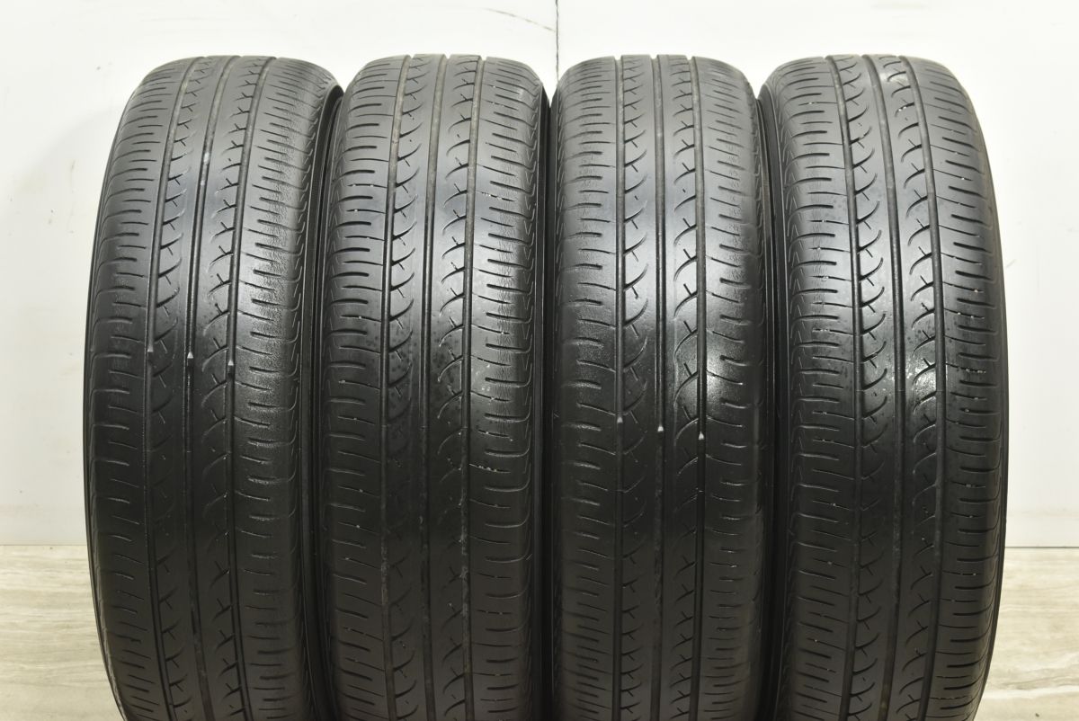 美品】スズキ ソリオ バンディット 純正 15in 5J +45 ヨコハマ