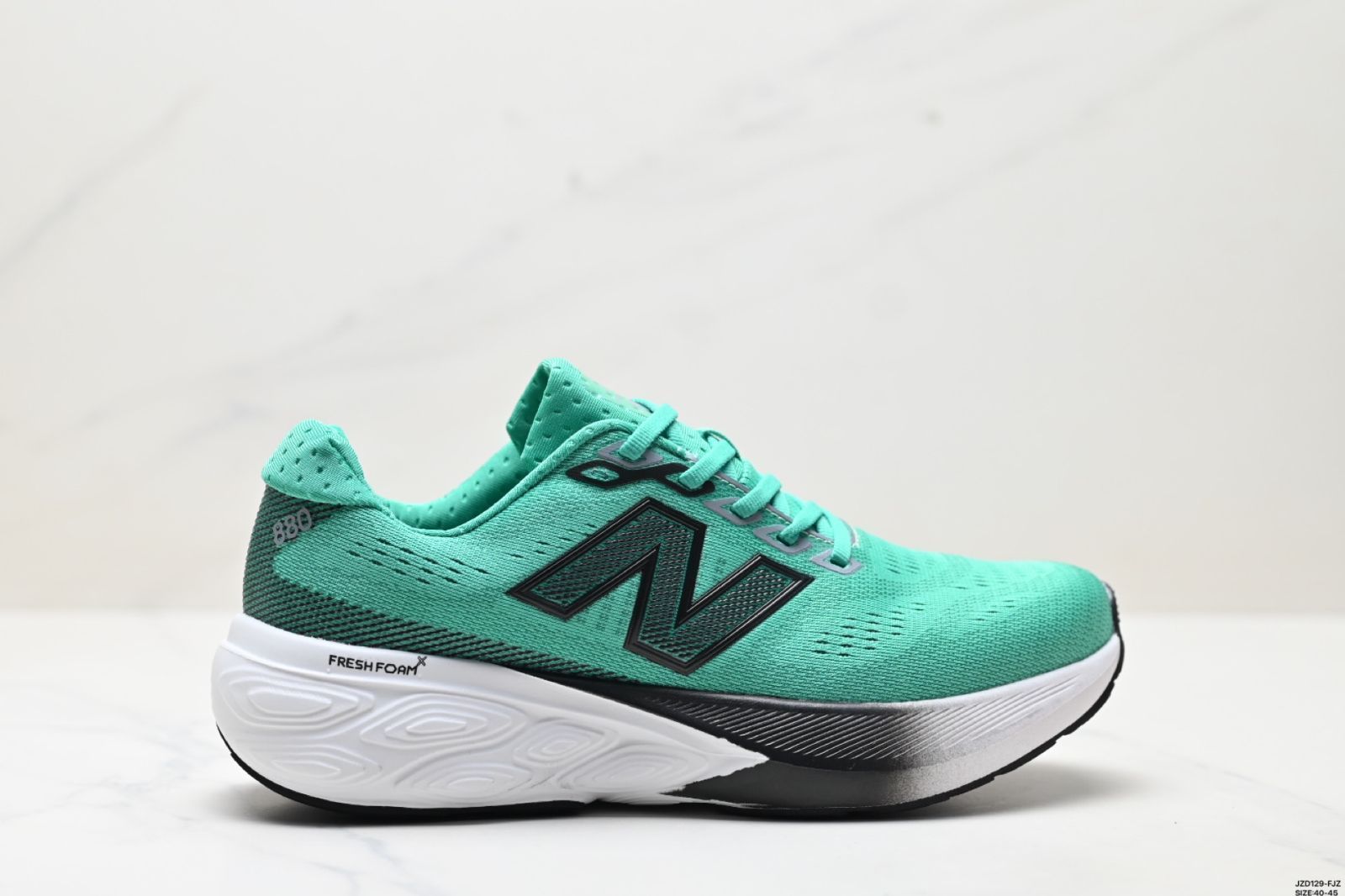 New Balance ニューバランス ニューバランス W880 シリーズ レトロダッドスタイル レジャースポーツ ジョギングシューズ -MM輸入1