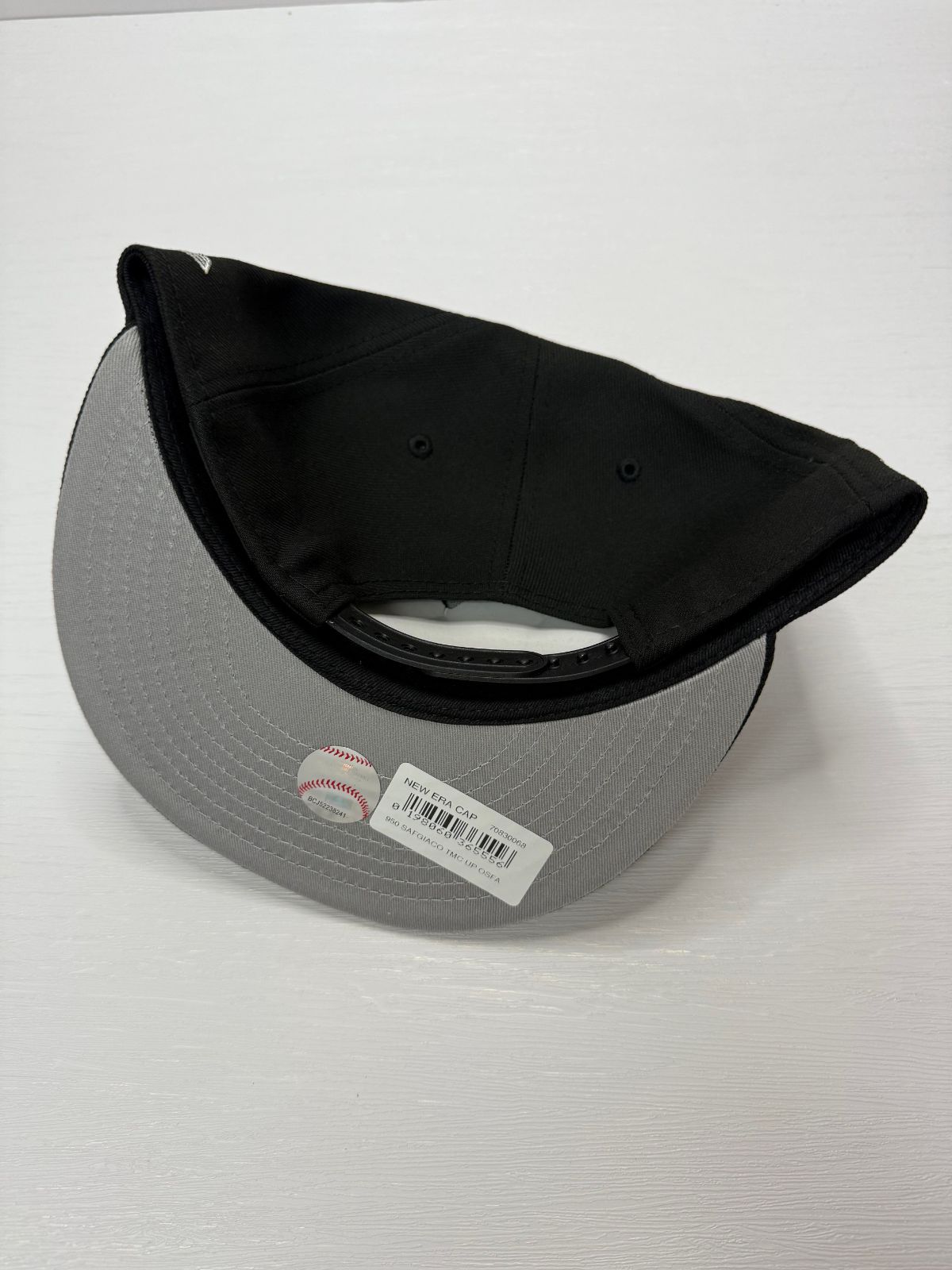 Newera サンフランシスコジャイアンツ ワールドシリーズ1989