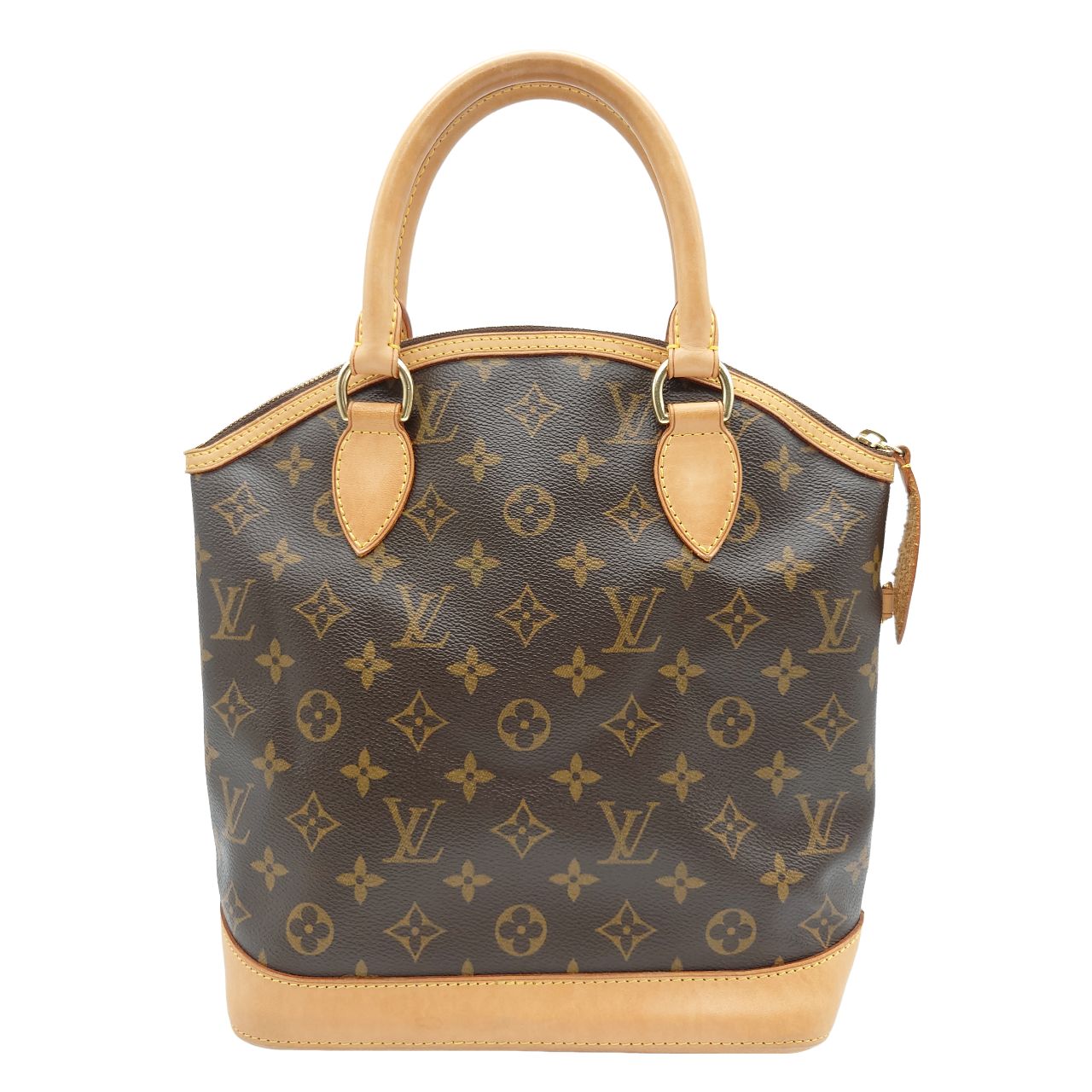 シンプルかつかっこいい♪【Louis Vuitton】ハンドバッグ ルイヴィトン Louis Vuitton ロックイット バッグ モノグラム