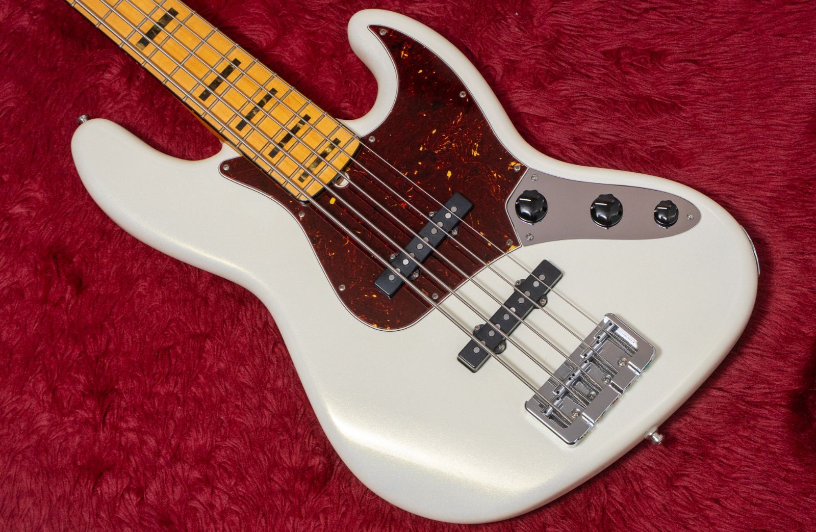 used】Fender / American Ultla Jazz Bass V Passive Mod. 2022