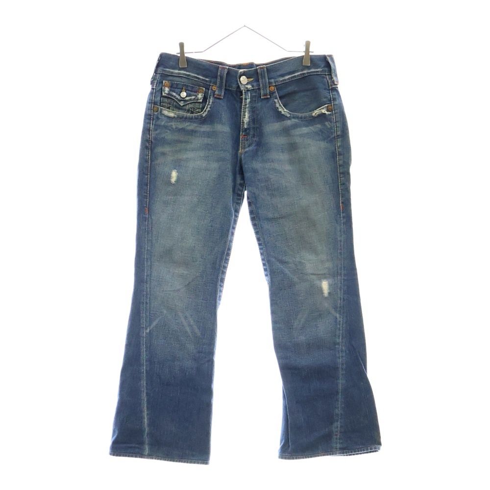 TRUE RELIGION (トゥルーレリジョン) JOEY ジョイ ダメージ加工