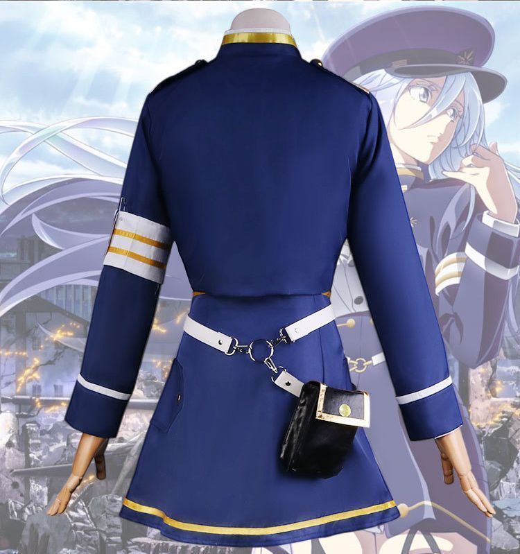 アニメcosplay