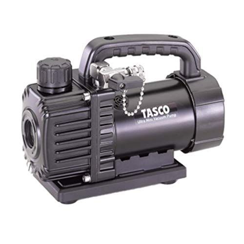 イチネンTASCO ウルトラミニシングルステージ真空ポンプ 逆止弁 TA150SVC