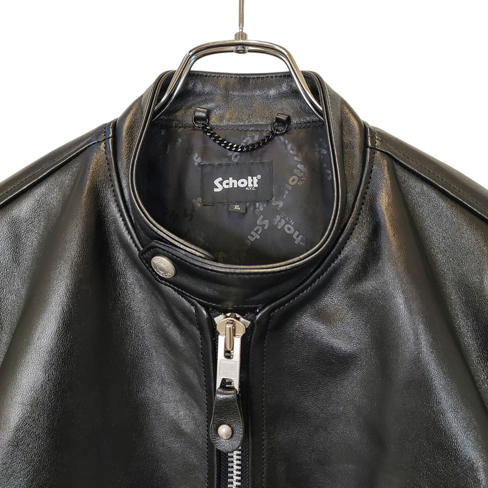 ショット　シングルライダース 70'S SINGLE RIDERS JACKET/シングル ライダース | Schott