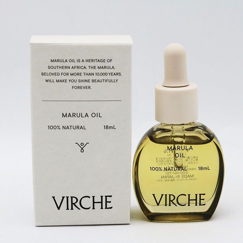 ヴァーチェ VIRCHE マルラオイル 美容液18ml ×3本セット