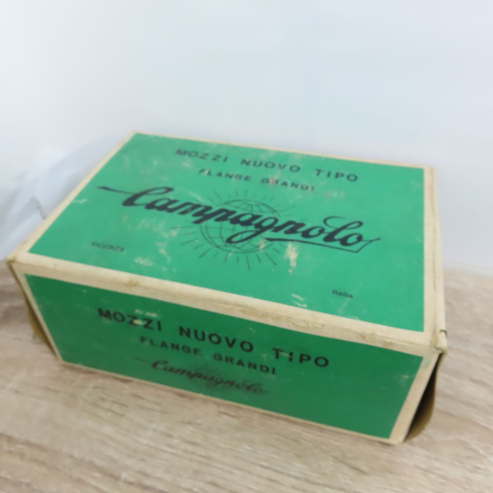 2 未使用保管品 カンパニョーロ campagnolo NUOVO TIPO ヌーボ