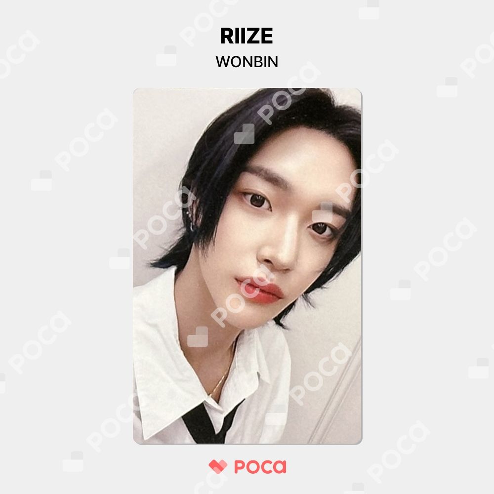 riize popup 5万ウォン 特典 ユニット ウォンビン アントン トレカ RIIZE 5万ウォン特典 ユニット トレカ ウォンビン アントン