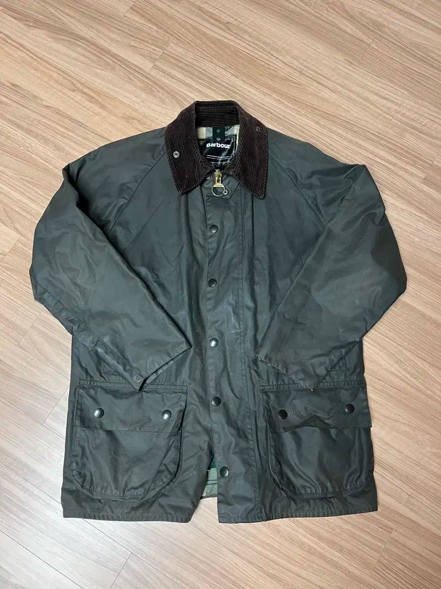 BARBOUR(バブアー) ビューポート 40 サイズ セージ BEAUFORT / ビュー