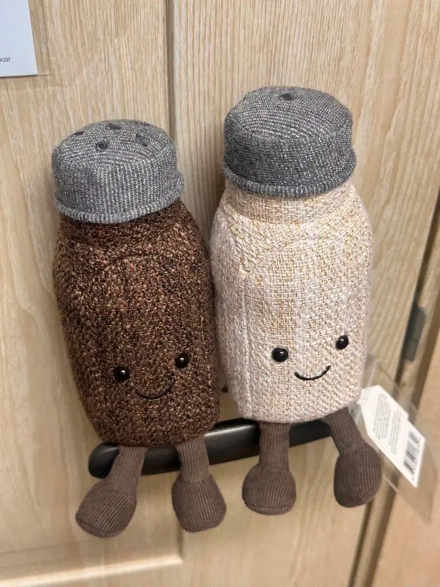 ジェリーキャット ソルト アンド ペッパー 人形 ロンドンのみ