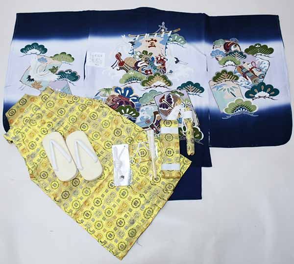 上代33万円 美帆作 極上品 正絹本金金襴 雛人形 御雛 新王飾り