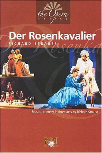 Richard Strauss - Der Rosenkavalier [DVD] [Import] 【公式通販】