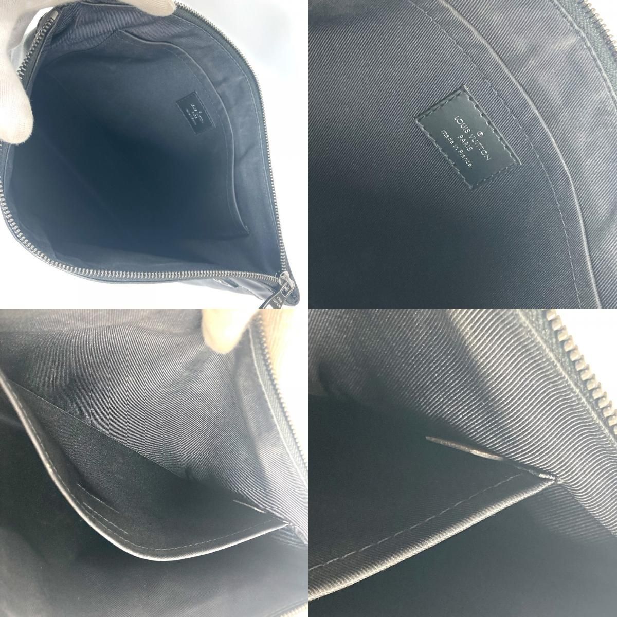 LOUIS VUITTON ルイヴィトン クラッチバッグ ポシェット 