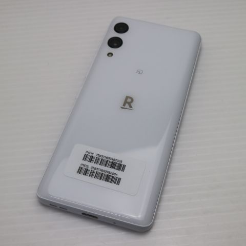 Rakuten Hand 5G ホワイト 新品に近い美品です。 超美品 SIMフリー Rakuten Hand 5G ホワイト スマホ 白ロム 土日