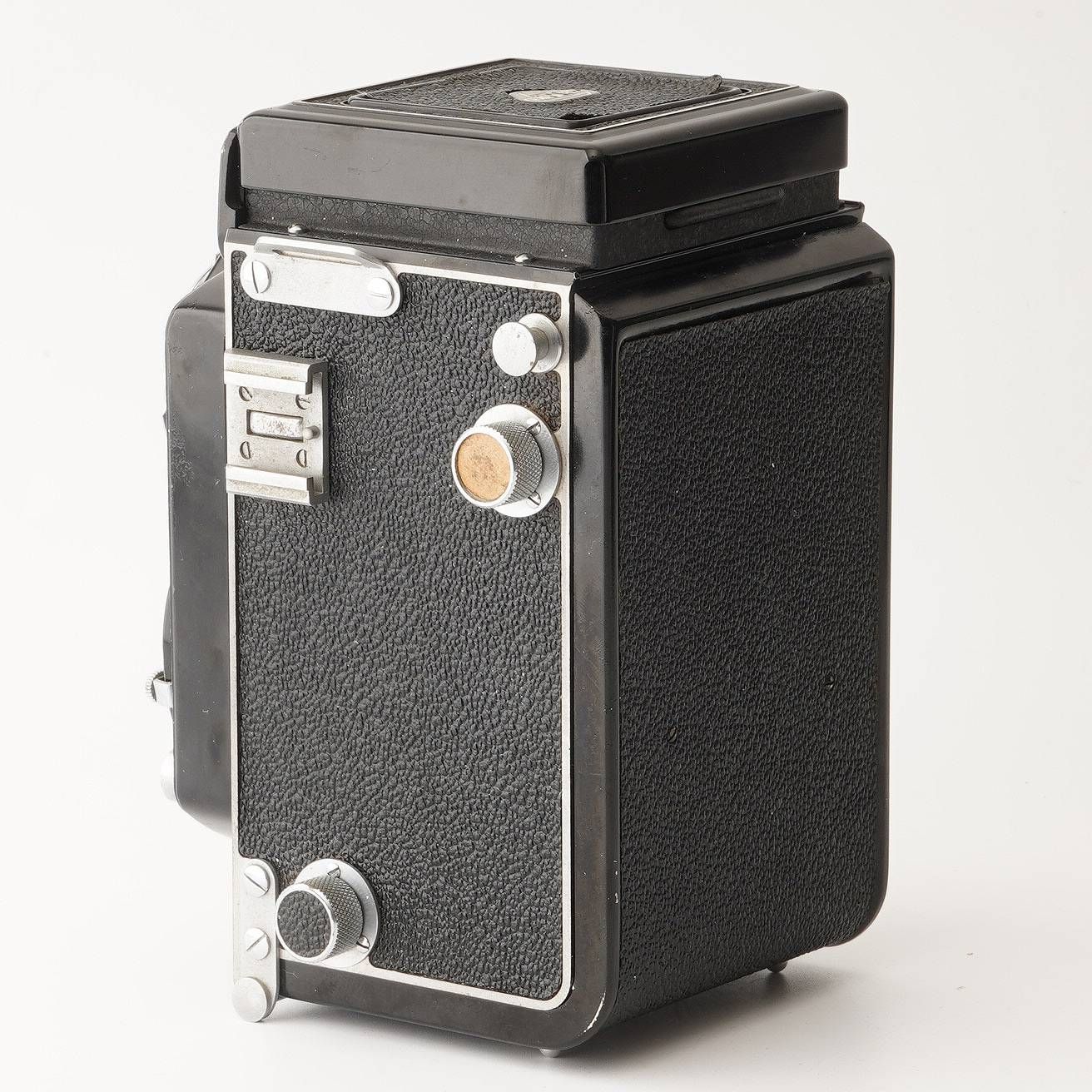 ミノルタ Minolta AUTOCORD 二眼レフ / CHIYOKO ROKKOR 75mm F3