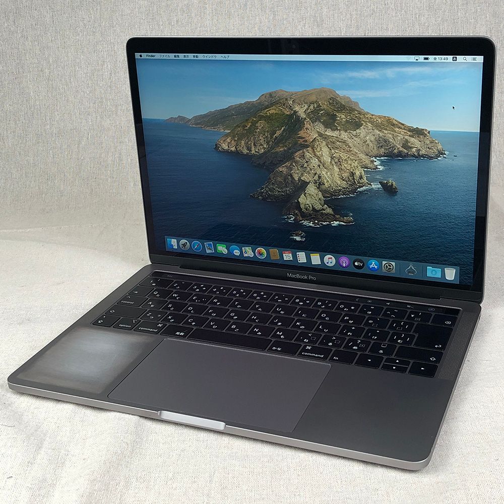 【ジャンク】Apple MacBook Pro  13-inch ジャンク Apple Macbook Pro 13インチ Mid 2010 - メルカリ