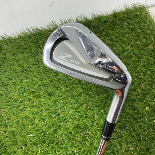 中古】 ダンロップ SRIXON Z545 6S アイアンセット IR NS PRO 980GH