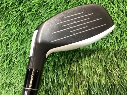 中古】 テーラーメイド RBZ STAGE 2 TOUR U4 ユーティリティ UT