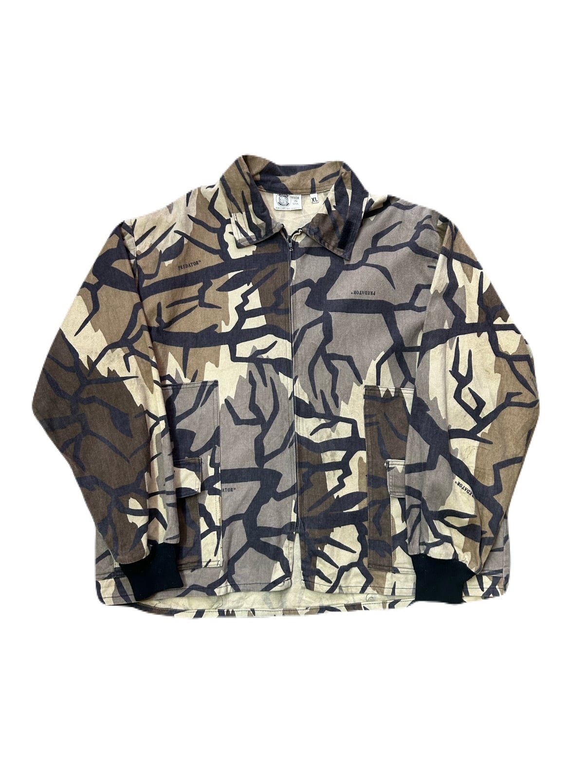 90’s PREDATOR CAMO Jacket