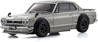 京商 ASC MA-020 ｽｶｲﾗｲﾝ GT-R KPGC10 ｼﾙﾊﾞｰ MZP466S RCカー部品