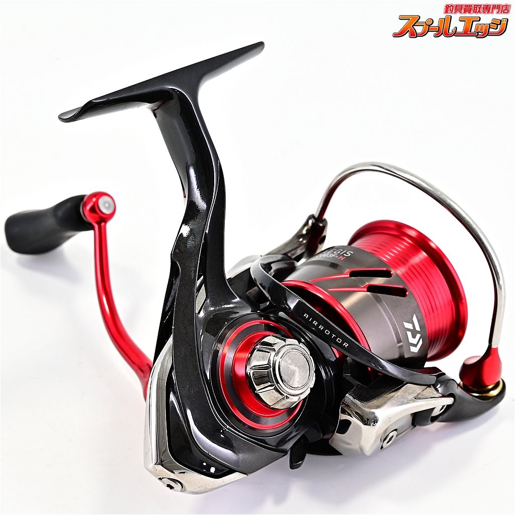 イージス2003f-h美品 ダイワ 17イージス 2003F-H ベアリング追加済み！