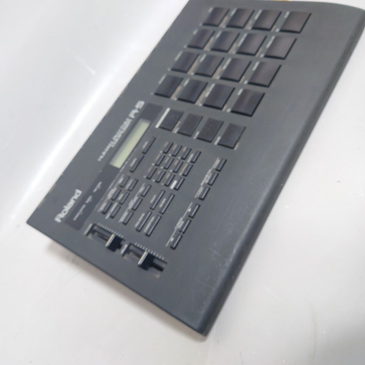 希少 ローランド リズムマシーンR-5 ヒューマンリズムコンポーザー アダプター Roland R-5 Human Rhythm Composer リズムマシーン