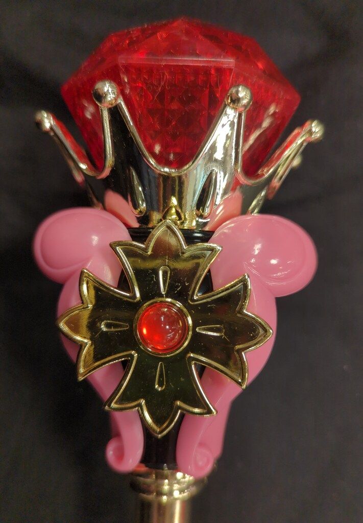 セガ 怪盗セイント・テール セイントイリュージョンステッキ - メルカリ