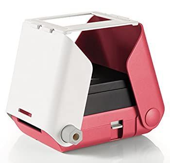 【非常に良い】タカラトミー  スマートフォン用プリンター プリントス SAKURA(桜) チェキフィルム使用 TPJ-03SA