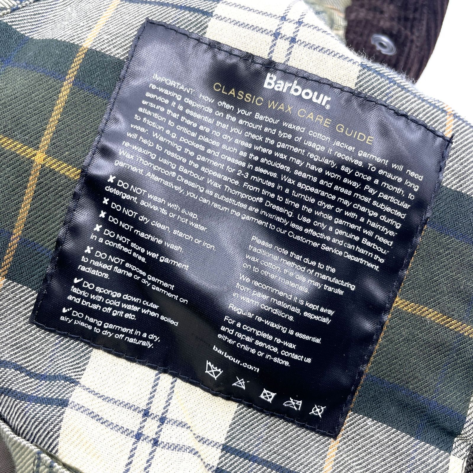Barbour バブアー スペイ オイルドジャケット SPEY L SPEY スペイ 