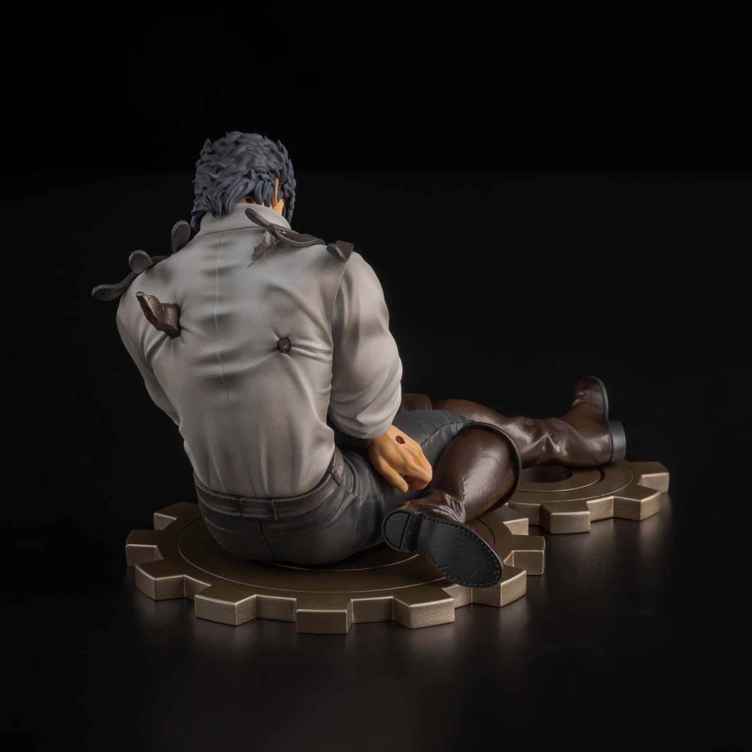 FIGURE MUSEUM ジョナサン&ディオ 1/8スケールフィギュア アニメ『ジョジョの奇妙な冒険 ファントムブラッド』 FIGURE