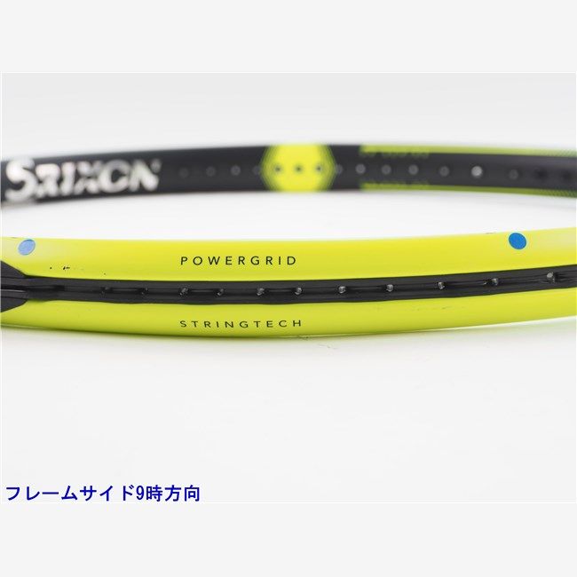 中古 テニスラケット ダンロップ エスエックス300 ツアー 2020年モデル  