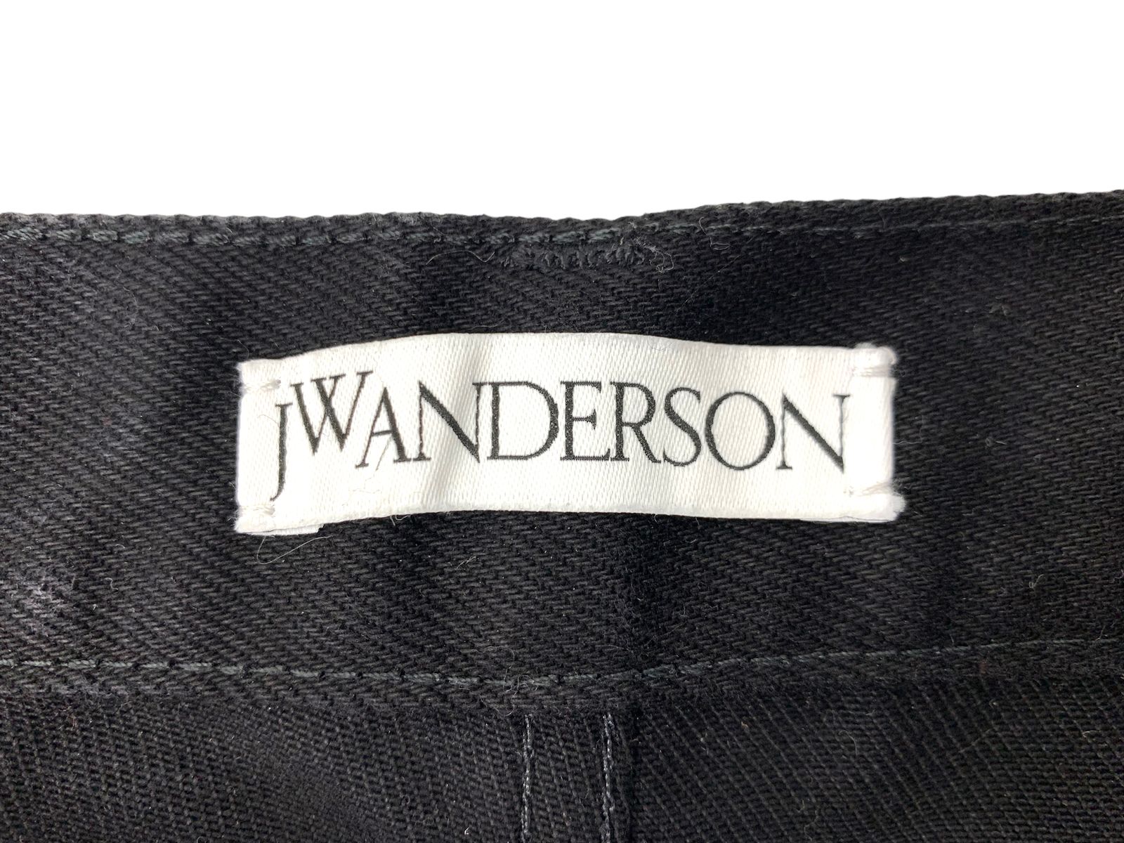 JW ANDERSON (ジェイダブリューアンダーソン) Pocket Carpenter Jeans