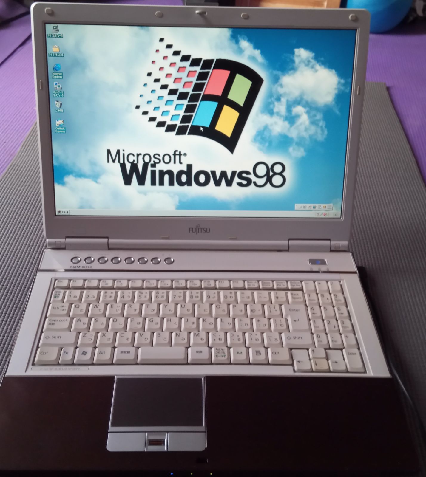 ノートパソコン Windows11 Windows10、8.1、7、Vista、XP、98、95、Me