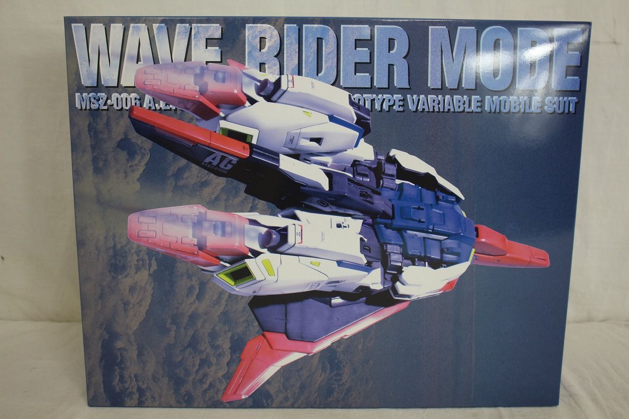 ◇PG 機動戦士Zガンダム MSZ-006 ゼータガンダム パーフェクト