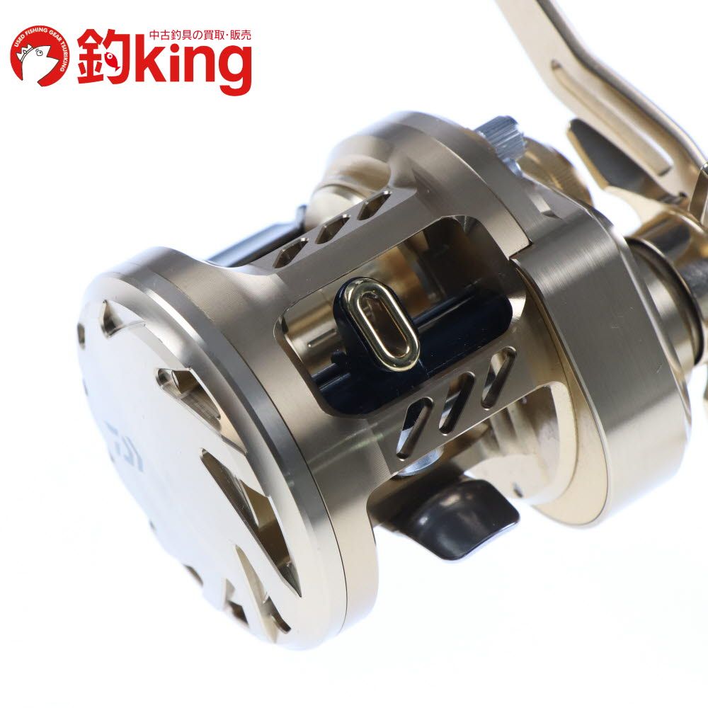 ダイワ(DAIWA) リール 21 バサラ IC 150L ダイワ(Daiwa) 21バサラ IC 150 00621054｜アウトドア用品・釣り具通販