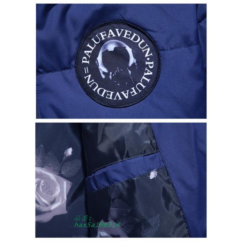 秋冬 フード付き