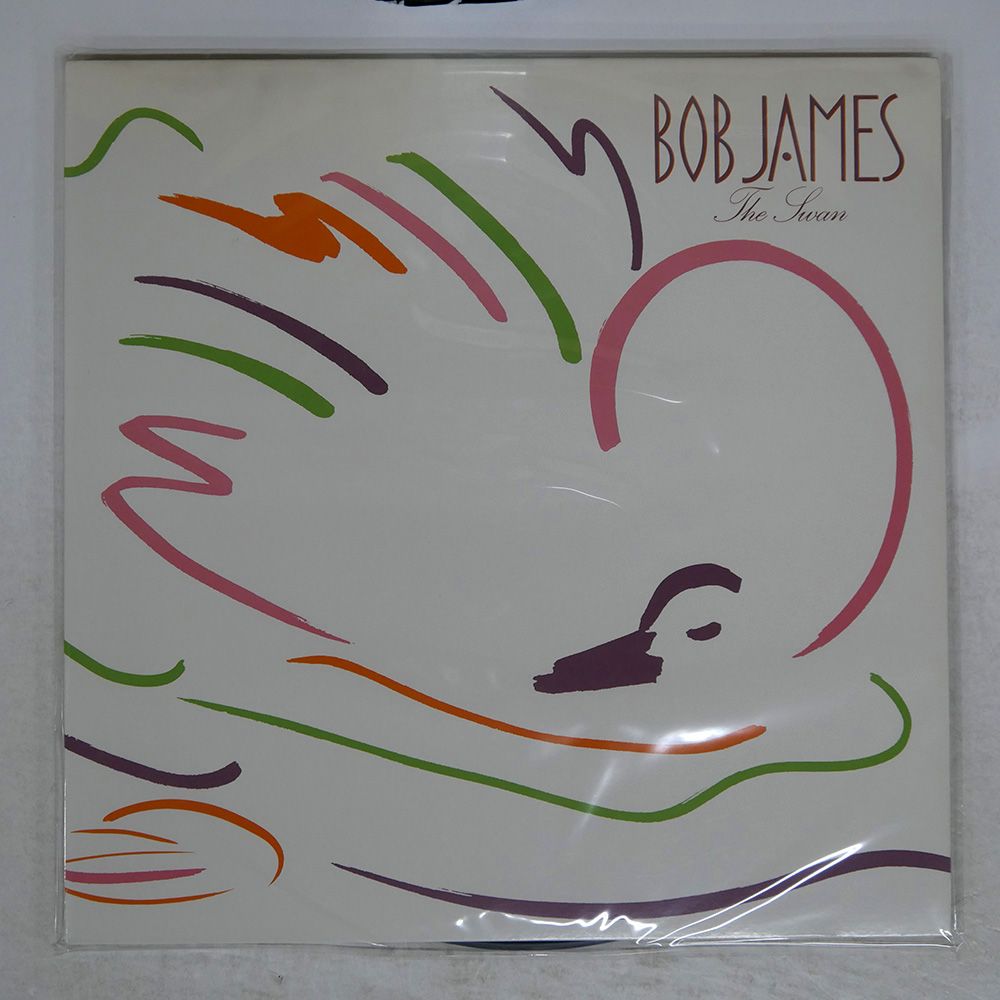 ボブ・ジェームス　白鳥　LP 国内盤 ボブジェームス/白鳥/CBS/SONY 25AP2740 LP - メルカリ