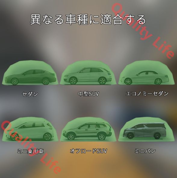 車庫 簡易車庫