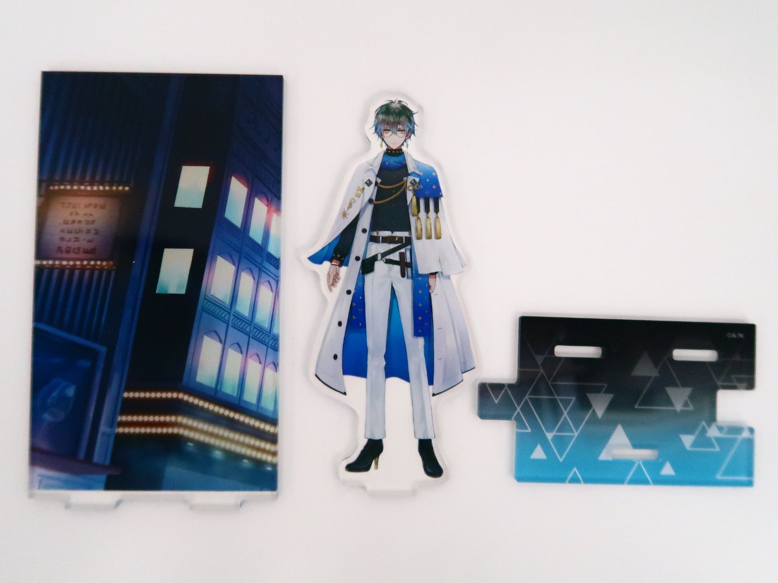 アイク・イーヴランドアクリルスタンドにじさんじEN unit art
